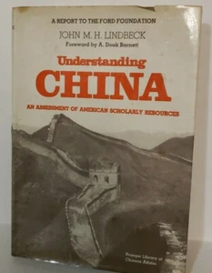 Understanding CHINA von , John M.H. Lindbeck 1971. Hardcover - Bild 1 von 4