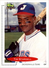 1991 Classic Best Baseball Pick Complete Your Set #1-250 RC Stars