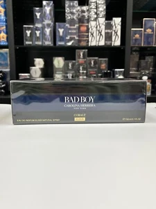 Carolina Herrera Bad Boy Cobalt Elixir Eau de Parfum for Men 5.0 fl. oz. / 150ml - Picture 1 of 3