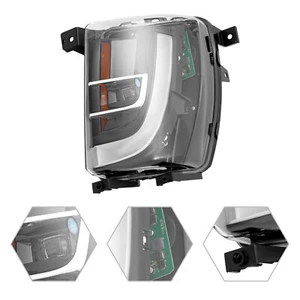 For 2016-2020 Tesla Model X LED Fog Light Turn Signal Fog Lamp Left Driver Side - Picture 1 of 16