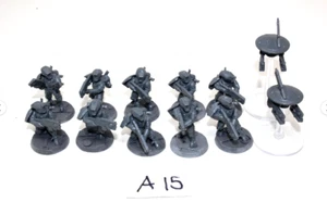 Warhammer Tau Fire Warriors A15 - Picture 1 of 1