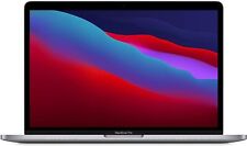 Apple MacBook Pro 13in (512GB SSD, M1, 8GB) Laptop - Space Gray - MYD92LL/A (November, 2020)
