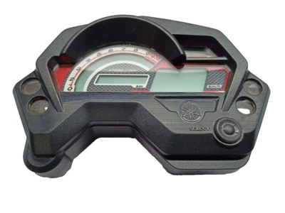 Digital LCD Speedometer Tachometer Gauge Meter For Yamaha FZ16 FZ 16 Fazer - Image 1 of 4