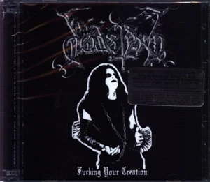 Dodsferd - Fucking your Creation CD - Picture 1 of 1