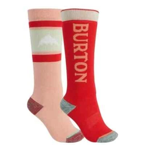 Burton Youth Weekend Midweight Socks – 2 Pack NWT S/M - Picture 1 of 2