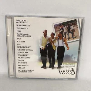 The Wood CD BANDA SONORA DE LA PELÍCULA EN MUY BUENA CONDICIÓN Cash Money Millionaires, DMX, Biz Markie +++ - Imagen 1 de 4