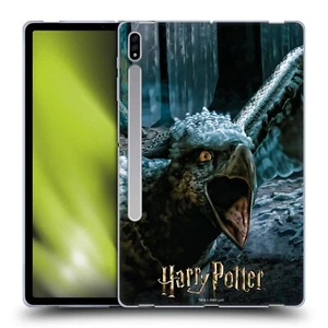 OFFICIAL HARRY POTTER DEATHLY HALLOWS XXX SOFT GEL CASE FOR SAMSUNG TABLETS 1 - Picture 1 of 11