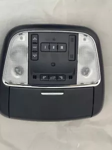 2014-2021 For Jeep Grand Cherokee Overhead Roof Console 1VS271X9AE OEM - Picture 1 of 4