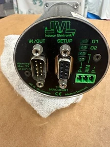 JVL Industri Elektronik MAC00-B1 - Bild 1 von 4