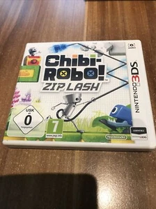 Chibi-Robo!: Zip Lash (Nintendo 3DS, 2015) - NEU - Bild 1 von 3