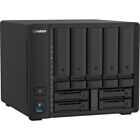 Qnap Compact 9-Bay Nas With 10Gbe Sfp+ And 2.5Gbe Ts932px4gus
