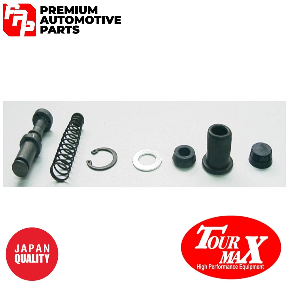 Front Brake Master Cylinder Repair / Rebuild Kit Honda CM400A Z/A 1979-1980 - Image 1 of 1