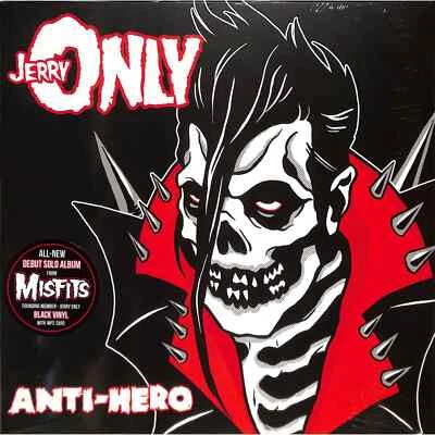 Jerry Only / ANTI-HERO (LP) / Misfits Records / 00156538 / 12 Inch - Bild 1 von 2