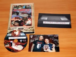 Ostermontag Director's Final Cut Signed large Hardbox Gore Sicko Horror Splatter - Picture 1 of 6