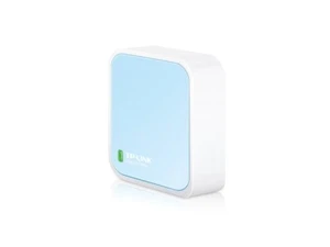 6935364071714 TP-Link TL-WR802N WLAN-Router Schnelles Ethernet Einzelband (2,4GH - Bild 1 von 4