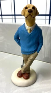 Labrador Retriever Dog Country Companions - Robert Harrop - Figurine - Picture 1 of 8