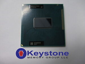 Intel Core i7 3540M SR0X6 3GHZ up to 3.7GHZ 4M Laptop CPU Socket G2 *KM
