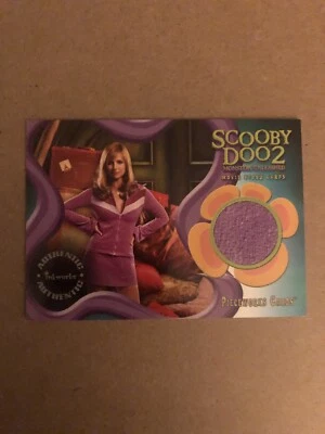 Scooby Doo 2 Monsters Unleashed Pieceworks PW-9 Sarah Michelle Gellar as Daphne - Image 1 of 2
