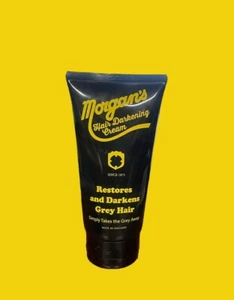 Morgan’s Classic Hair Darkening Cream 150ml Free SHIPPING - Picture 1 of 5
