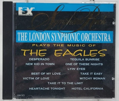 London Symphonic Orchestra: The Music of The Eagles ~ ESX Entertainment/ESD7072 - Image 1 of 4