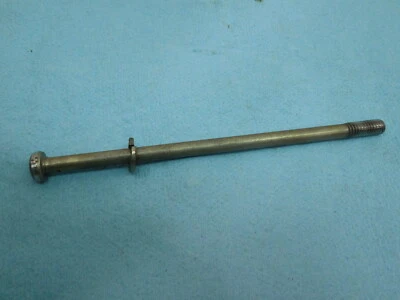 Yamaha Maxim XJ550 1981 perno de motor de arranque eléctrico Foto 1 de 4