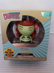 Funko Dorbz Poison Ivy #419 Vinyl Sammlerstück Neu in Box - Bild 1 von 8