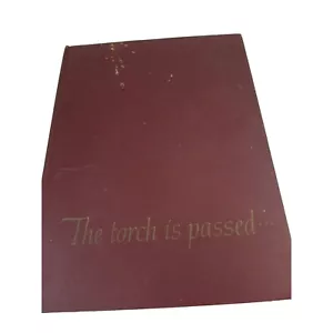 1964 The Torch Is Passed Death of a President John F Kennedy Book 34648 - Picture 1 of 9