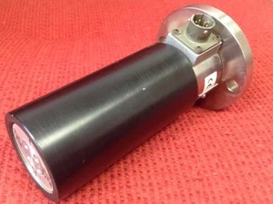 Dover Flexo - Model #FLRF0-5-S-6-1120, Tension Transducer - 4" Ribbon, Flange Mo - Picture 1 of 5
