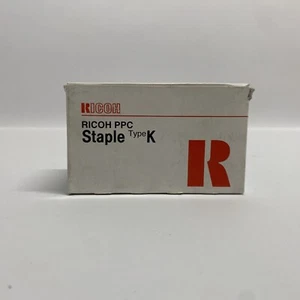 Grapa RICOH PPC tipo K 410801 - Imagen 1 de 3