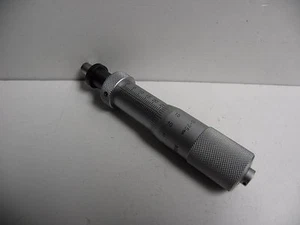 Mitutoyo Micrometer spindle 0-25mm with 0.01mm - Picture 1 of 2