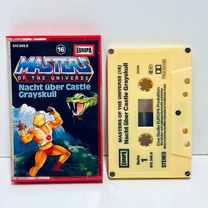 MC Hörspiel - Masters of the Universe - Folge 16 Nacht über Castle Grayskull #21 - Bild 1 von 9