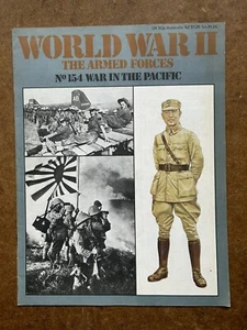World War II, The Armed Forces magazine, vol 11, part 154. In Excellent Shape. - Picture 1 of 8