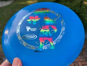 Pro Katana Japan Pre-Release OOP Rare Disc Golf Innova First Run Prototype #197 - Picture 1 of 6