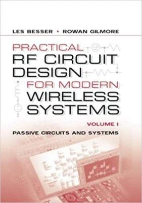 Brand New Practical RF Circuit Design for Modern Wireless Systems, Volume 1 & 2  - Image 1 of 2