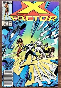1988 Marvel X-Factor #28 - Picture 1 of 2