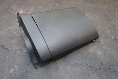 Glove Box Dash Compartment Trim Panel Black Leather 1YW76DX9AB Dodge Viper 13-17 - Image 1 of 4