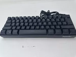 Snpurdiri V700 Gaming Keyboard 60% Size - Picture 1 of 3