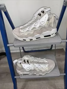 Nike Air Release 2017 White Size 8.5 - Picture 1 of 7