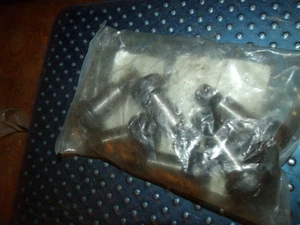 NEU STCK 6 === M20x30 Innensechskant Schulterschraube 12,9 M16 Gewinde - Bild 1 von 4