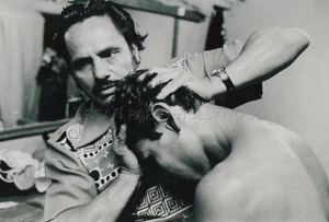 JAMES A. FOX BOXE BOXING 1980s VINTAGE PHOTO ORIGINAL #25 SERIE #20 - Imagen 1 de 1