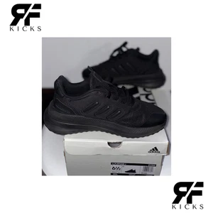 Adidas X_PLR Phase Kinderschuhe Core Black-Cloud White IF2760 Gr. 6,5 - Bild 1 von 8