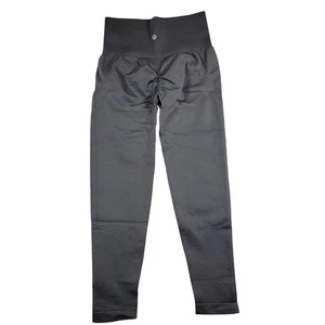 Leggings yoga Halara senza cuciture flusso vita alta controllo pancia sollevamento culo M 7/8 - Foto 1 di 8