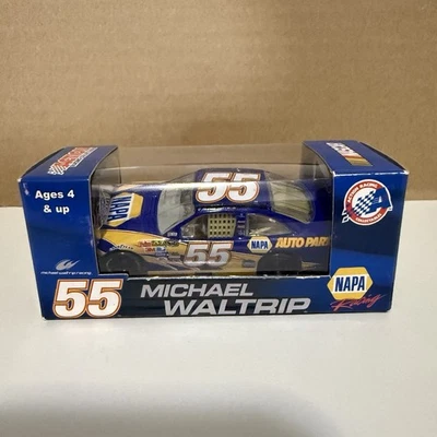 Michael Waltrip #55 2008 NAPA Auto Parts COT 1/64 NASCAR Diecast (RARO) Foto 1 de 2