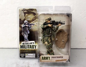 McFarlane Military Second Tour Army Fallschirmjäger - Neu im Karton  - Bild 1 von 3