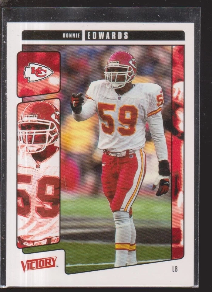 Kansas City Chiefs Cards You Pick -- Get 40% off Details Inside A3 - Image 1 of 1