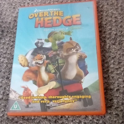 Over The Hedge (DVD, 2006) - Image 1 of 4