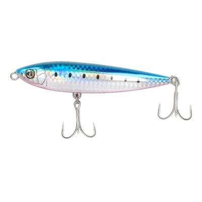 Shimano Lure Coltsniper 11cm 23g Rock Walk Blue Pink Stick Bait Wobbler - Bild 1 von 3