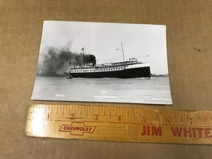 Fotografía vintage de barco de Minnesota - 6" x 4" - Imagen 1 de 4