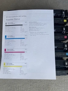 hp 414a toner set Genuine Original - Photo 1/6