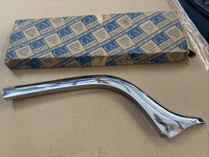 NOS 1942? Chevrolet Stainless Grill Side Molding GM 3663905 In Original Box - Picture 1 of 18